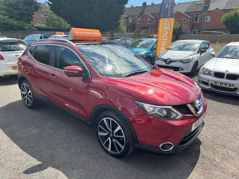 NISSAN QASHQAI