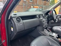 LAND ROVER DISCOVERY 4