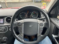 LAND ROVER DISCOVERY 4
