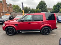 LAND ROVER DISCOVERY 4