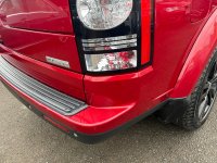 LAND ROVER DISCOVERY 4