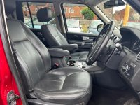 LAND ROVER DISCOVERY 4