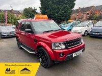 LAND ROVER DISCOVERY 4
