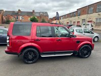 LAND ROVER DISCOVERY 4