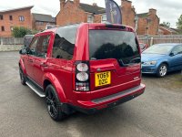 LAND ROVER DISCOVERY 4