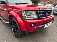 LAND ROVER DISCOVERY 4
