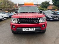 LAND ROVER DISCOVERY 4