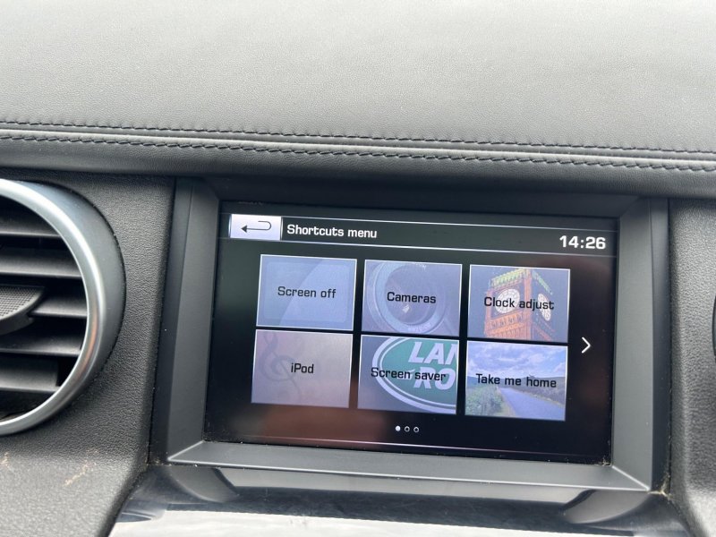 LAND ROVER DISCOVERY 4