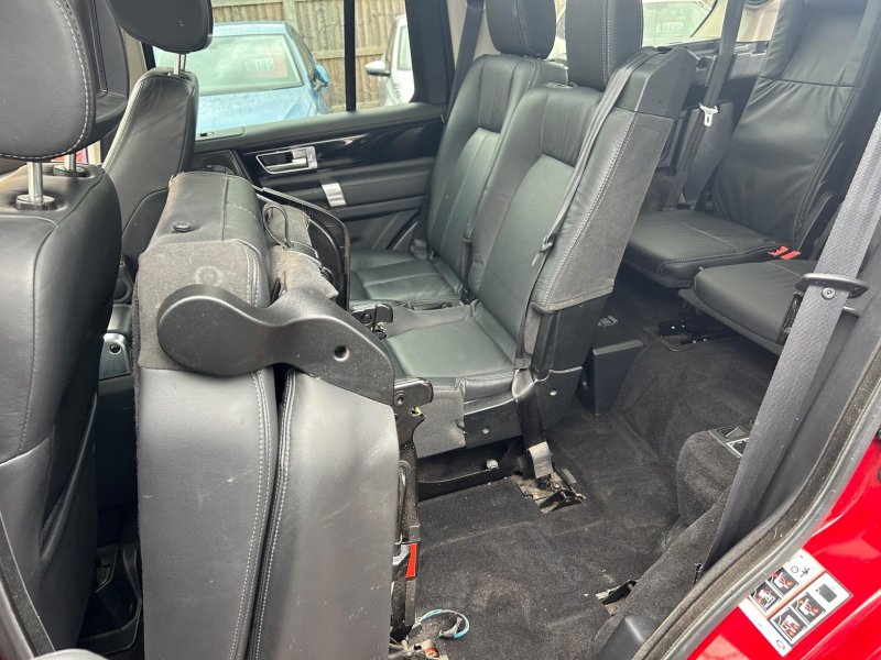 LAND ROVER DISCOVERY 4
