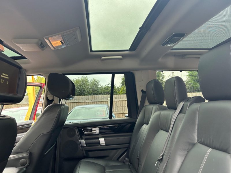 LAND ROVER DISCOVERY 4