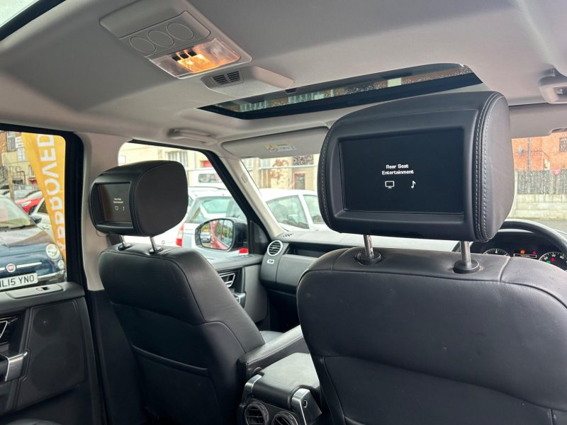 LAND ROVER DISCOVERY 4