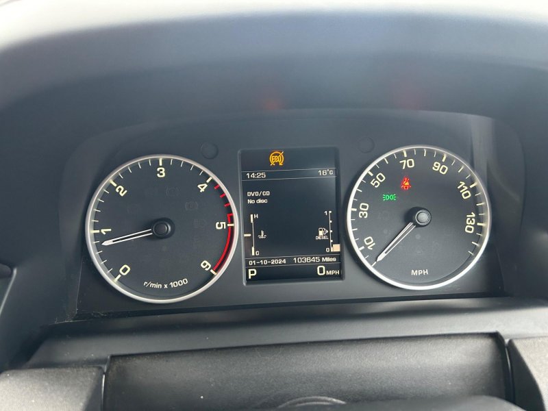 LAND ROVER DISCOVERY 4