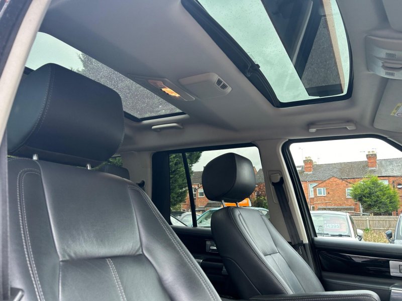 LAND ROVER DISCOVERY 4