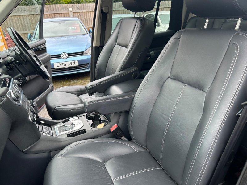 LAND ROVER DISCOVERY 4