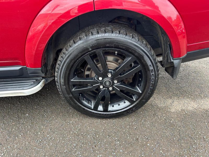 LAND ROVER DISCOVERY 4