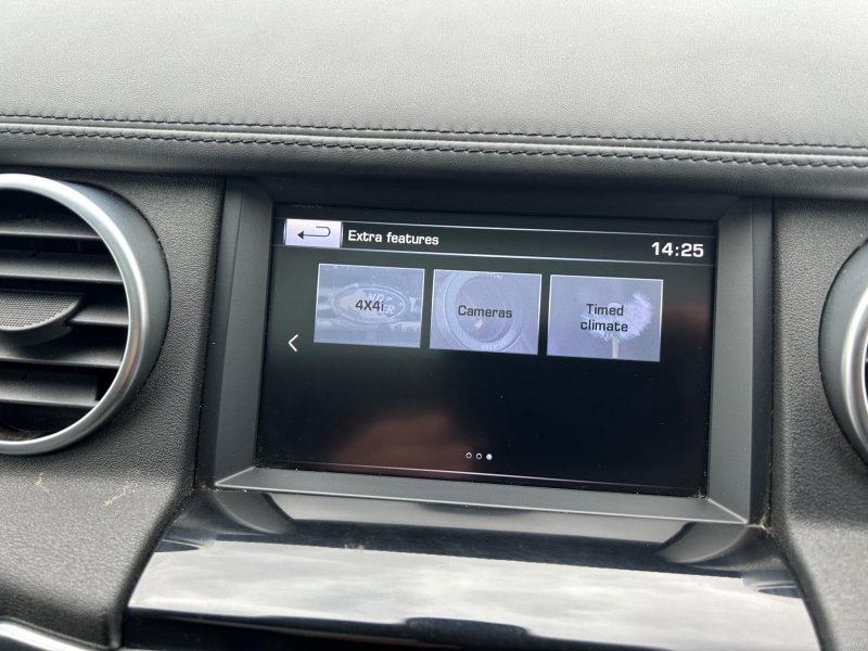 LAND ROVER DISCOVERY 4
