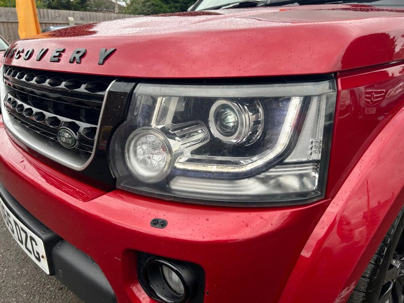 LAND ROVER DISCOVERY 4