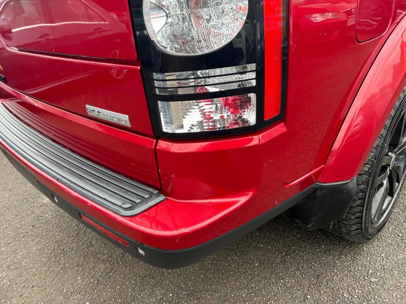 LAND ROVER DISCOVERY 4