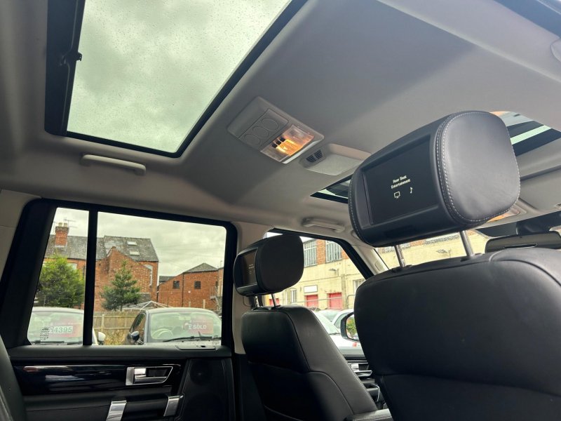 LAND ROVER DISCOVERY 4
