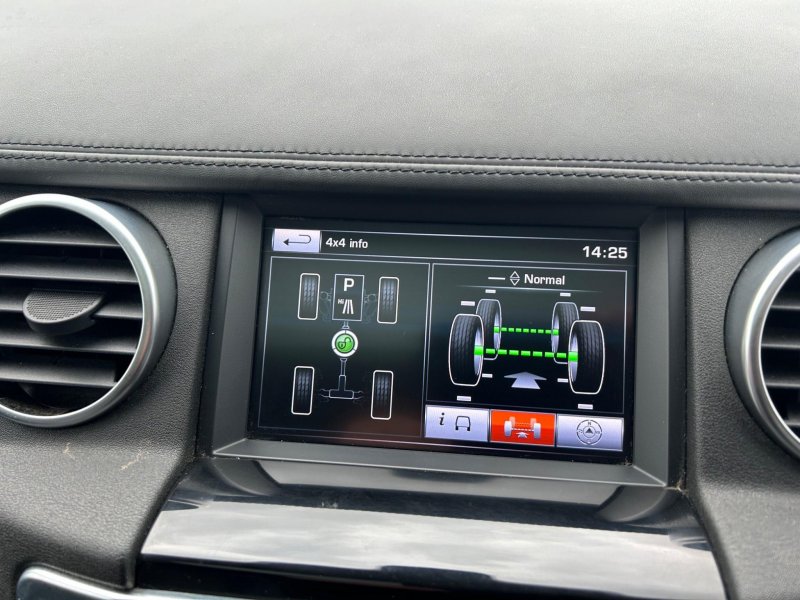 LAND ROVER DISCOVERY 4
