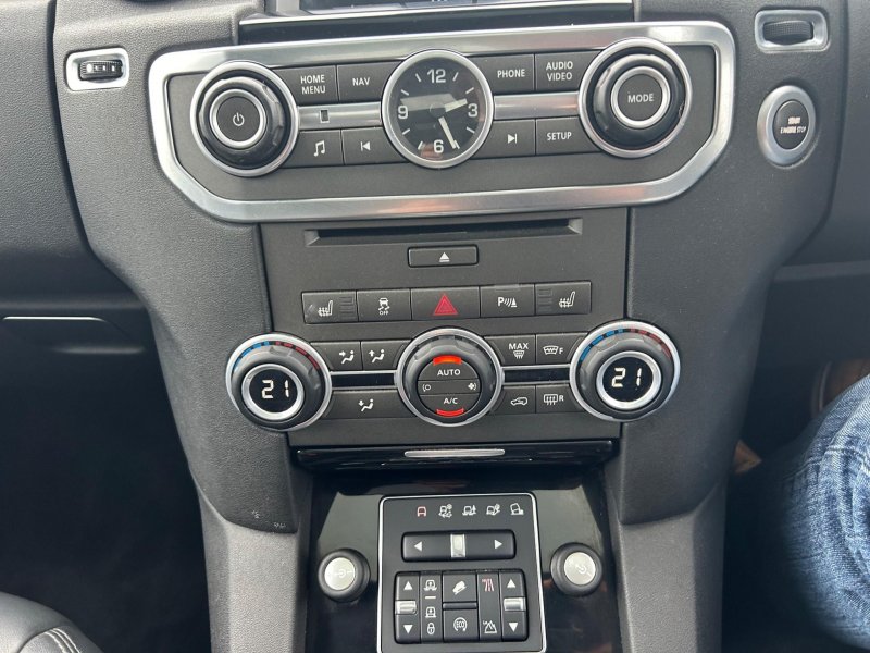 LAND ROVER DISCOVERY 4