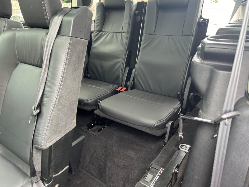 LAND ROVER DISCOVERY 4
