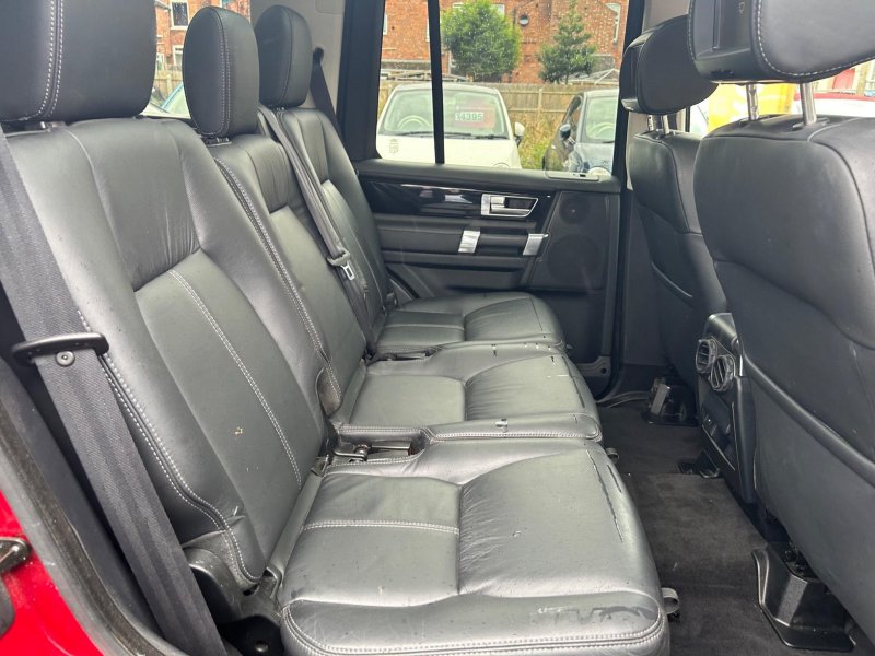 LAND ROVER DISCOVERY 4