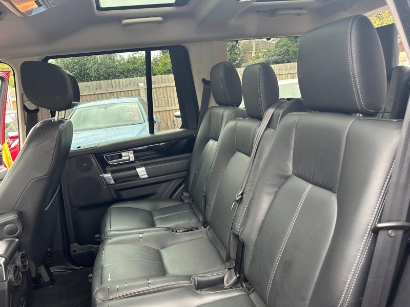 LAND ROVER DISCOVERY 4