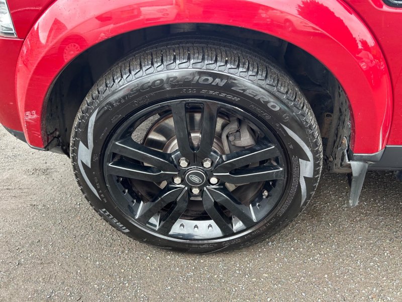 LAND ROVER DISCOVERY 4