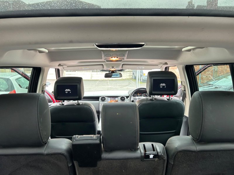 LAND ROVER DISCOVERY 4