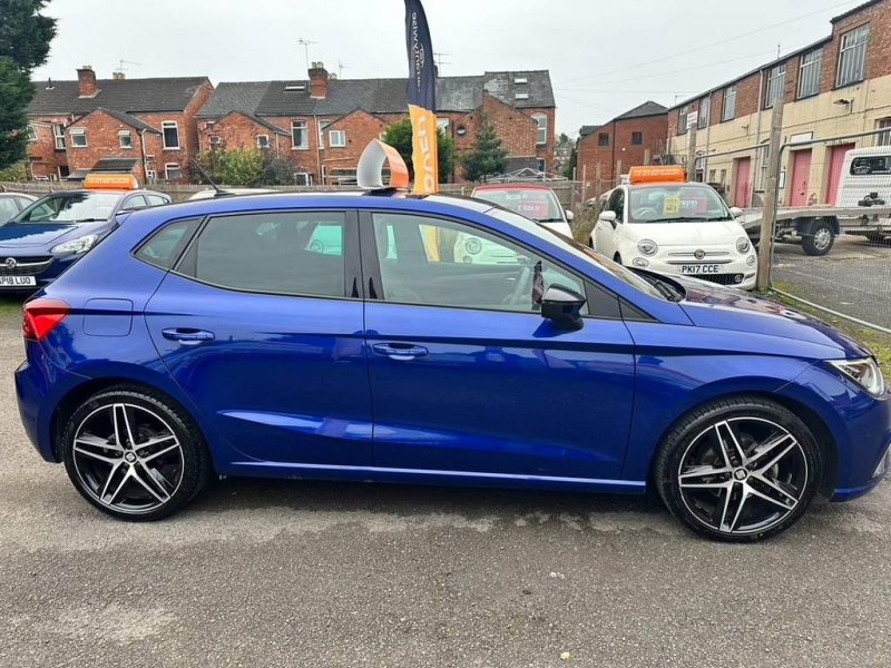 SEAT IBIZA
