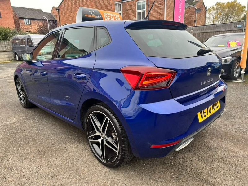 SEAT IBIZA