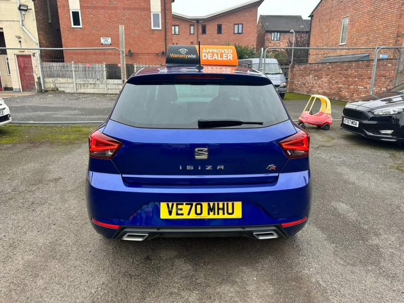 SEAT IBIZA