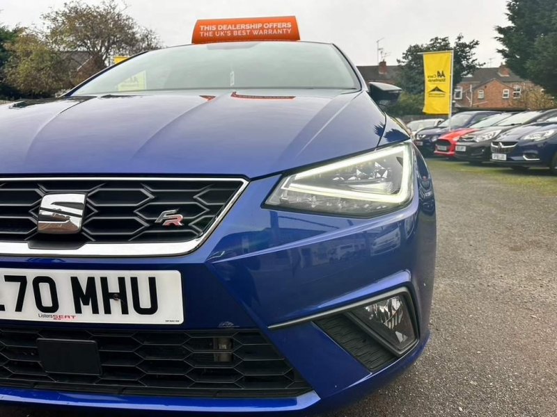 SEAT IBIZA