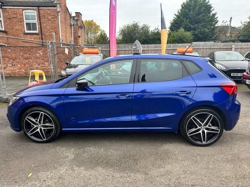 SEAT IBIZA