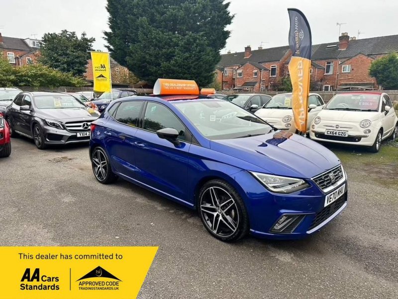 SEAT IBIZA