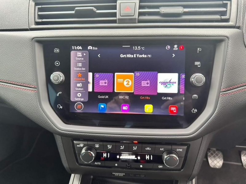 SEAT IBIZA