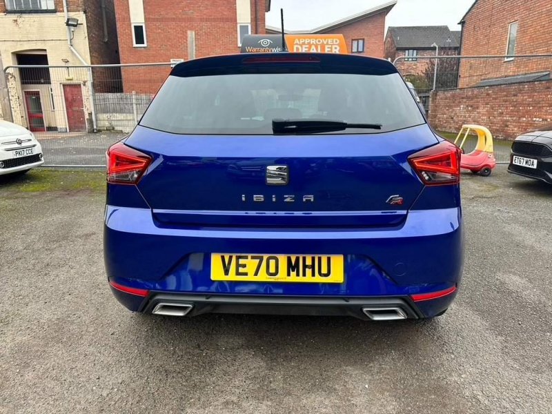 SEAT IBIZA