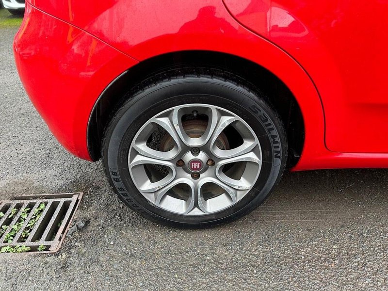 FIAT PUNTO