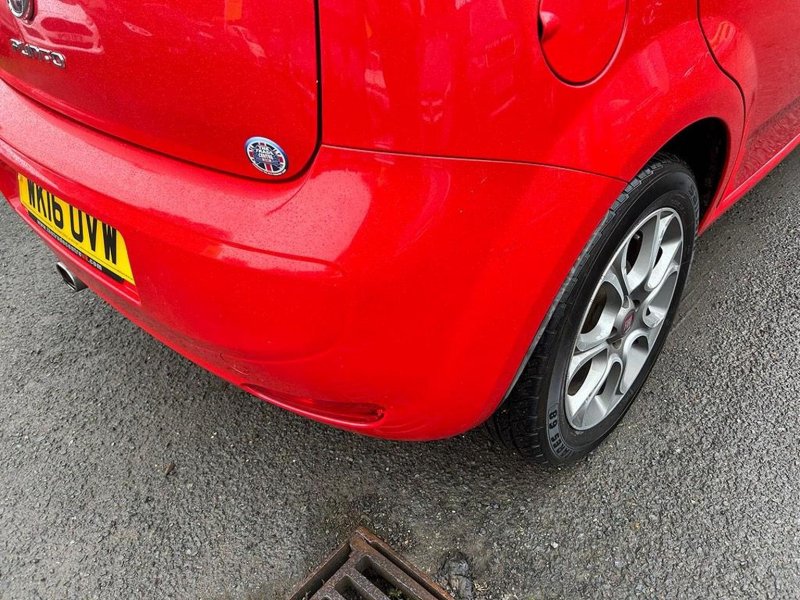 FIAT PUNTO