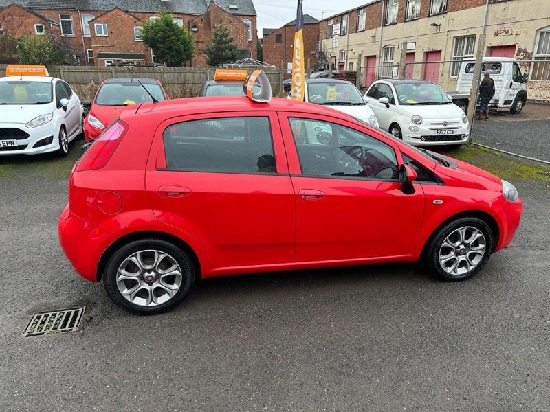 FIAT PUNTO