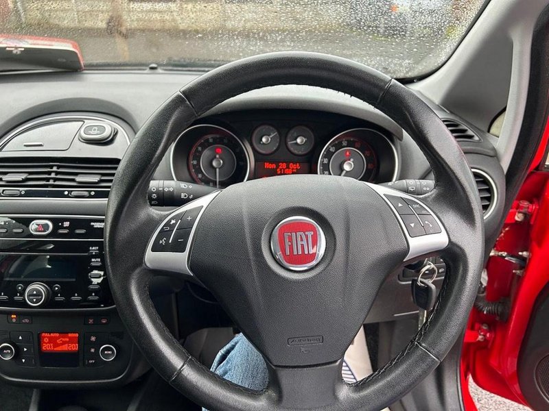 FIAT PUNTO