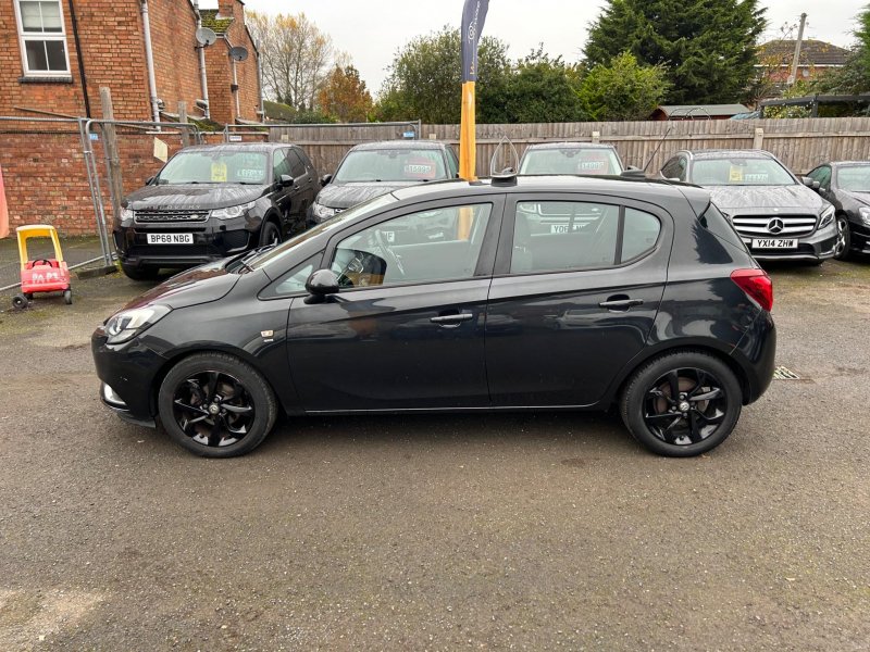 VAUXHALL CORSA