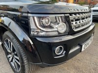 LAND ROVER DISCOVERY 4