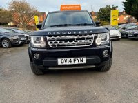 LAND ROVER DISCOVERY 4