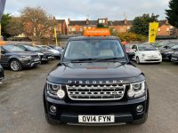LAND ROVER DISCOVERY 4
