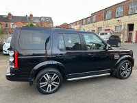 LAND ROVER DISCOVERY 4