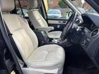 LAND ROVER DISCOVERY 4