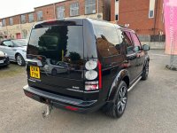 LAND ROVER DISCOVERY 4
