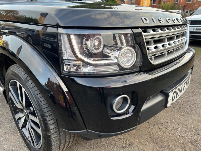 LAND ROVER DISCOVERY 4